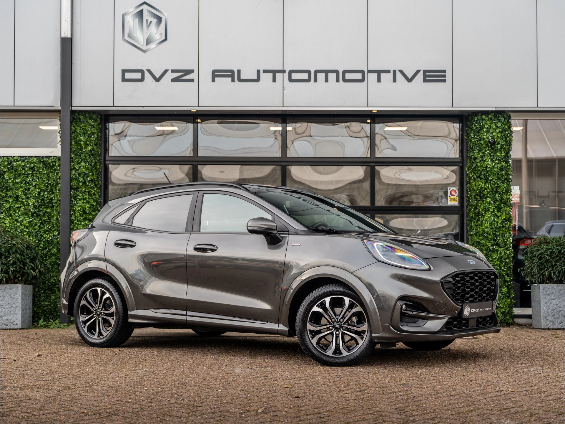 Hoofdafbeelding Ford Puma