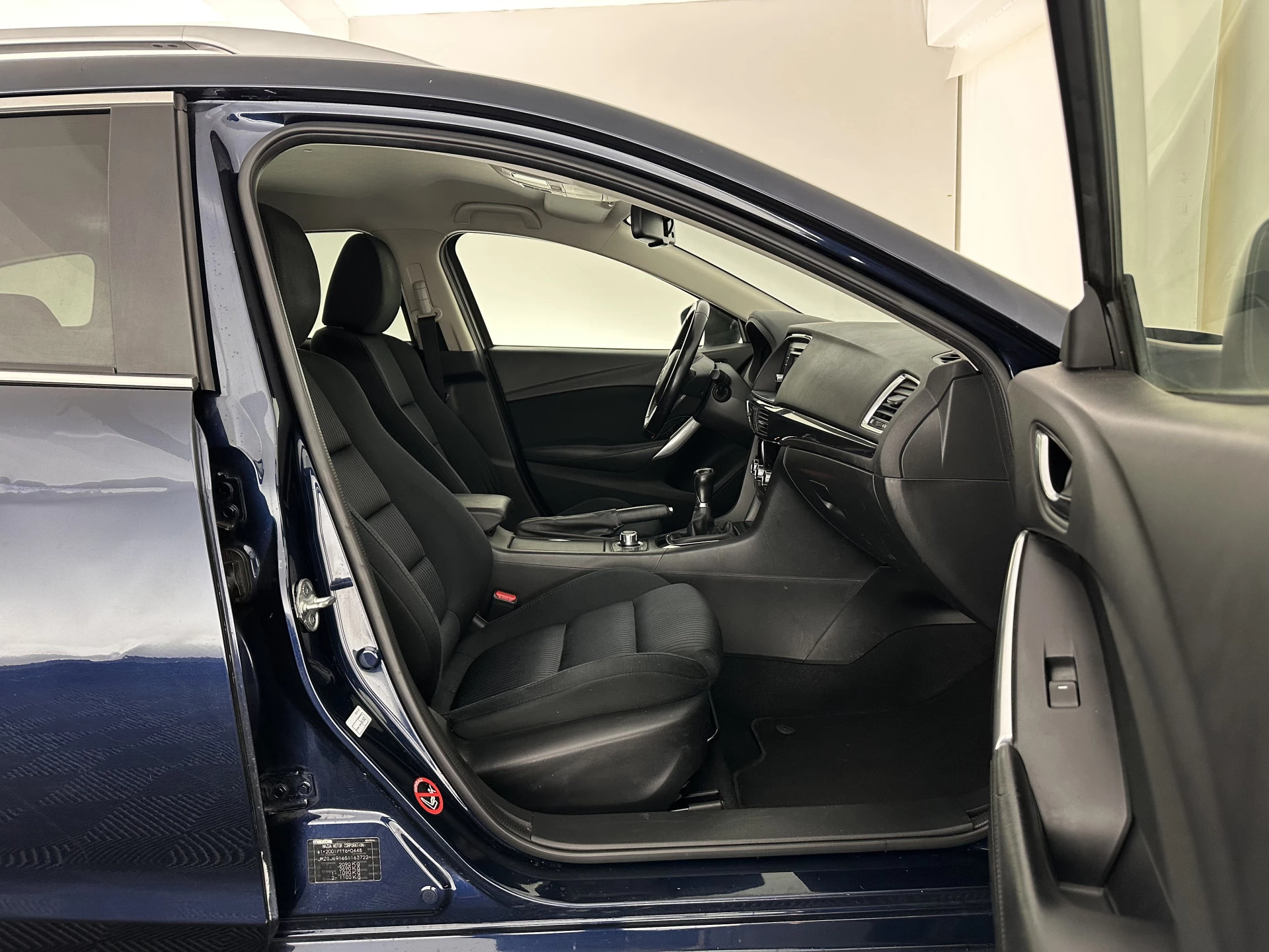 Hoofdafbeelding Mazda 6