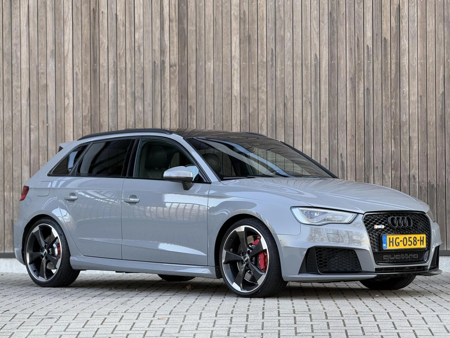 Hoofdafbeelding Audi RS3