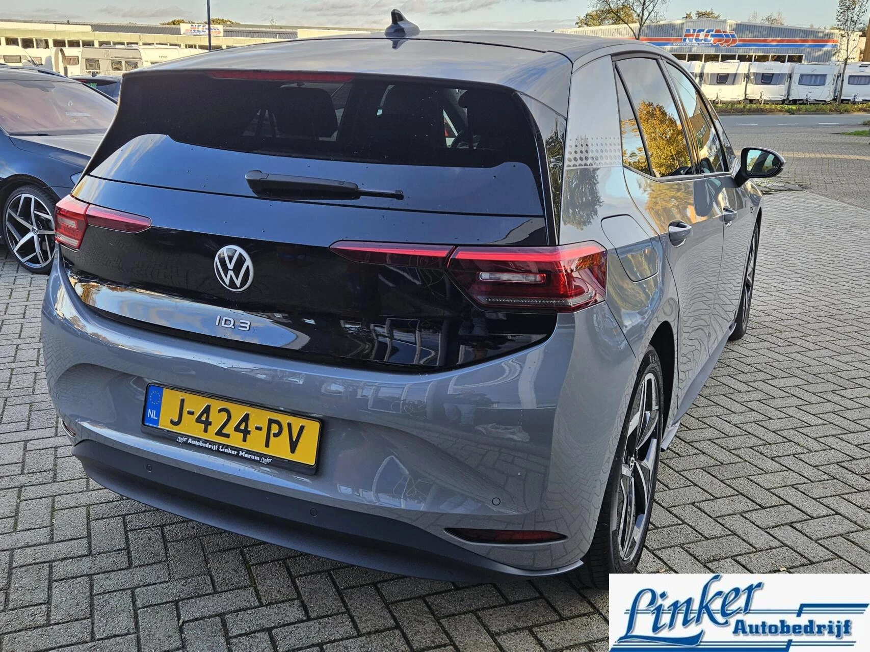 Hoofdafbeelding Volkswagen ID.3