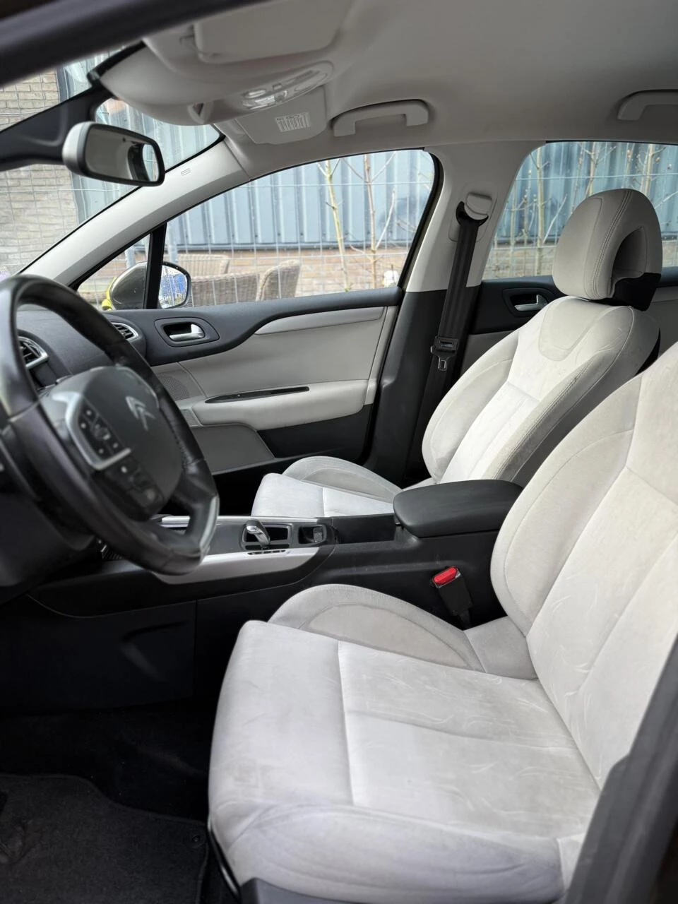 Hoofdafbeelding Citroën C4