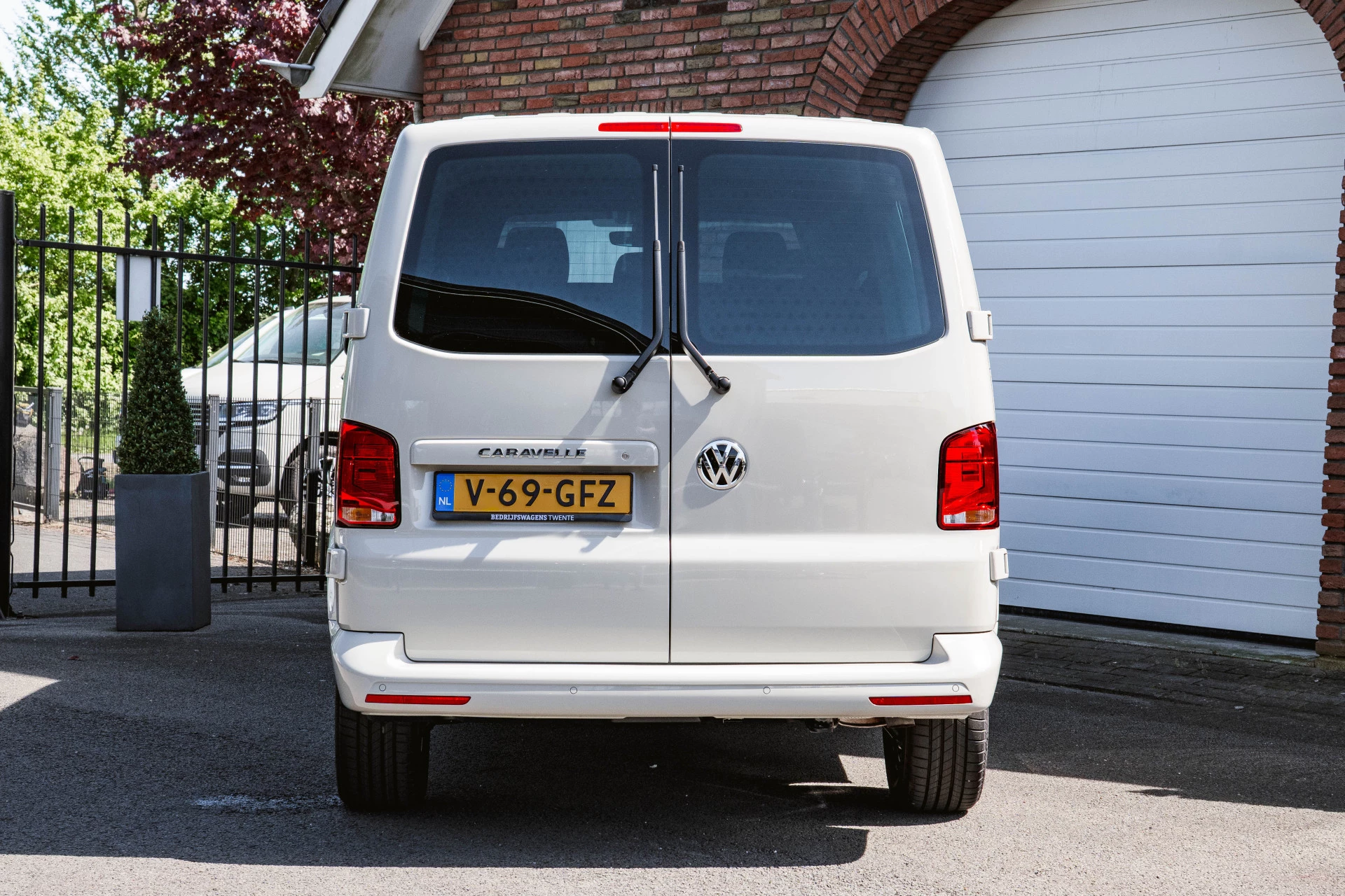 Hoofdafbeelding Volkswagen Transporter