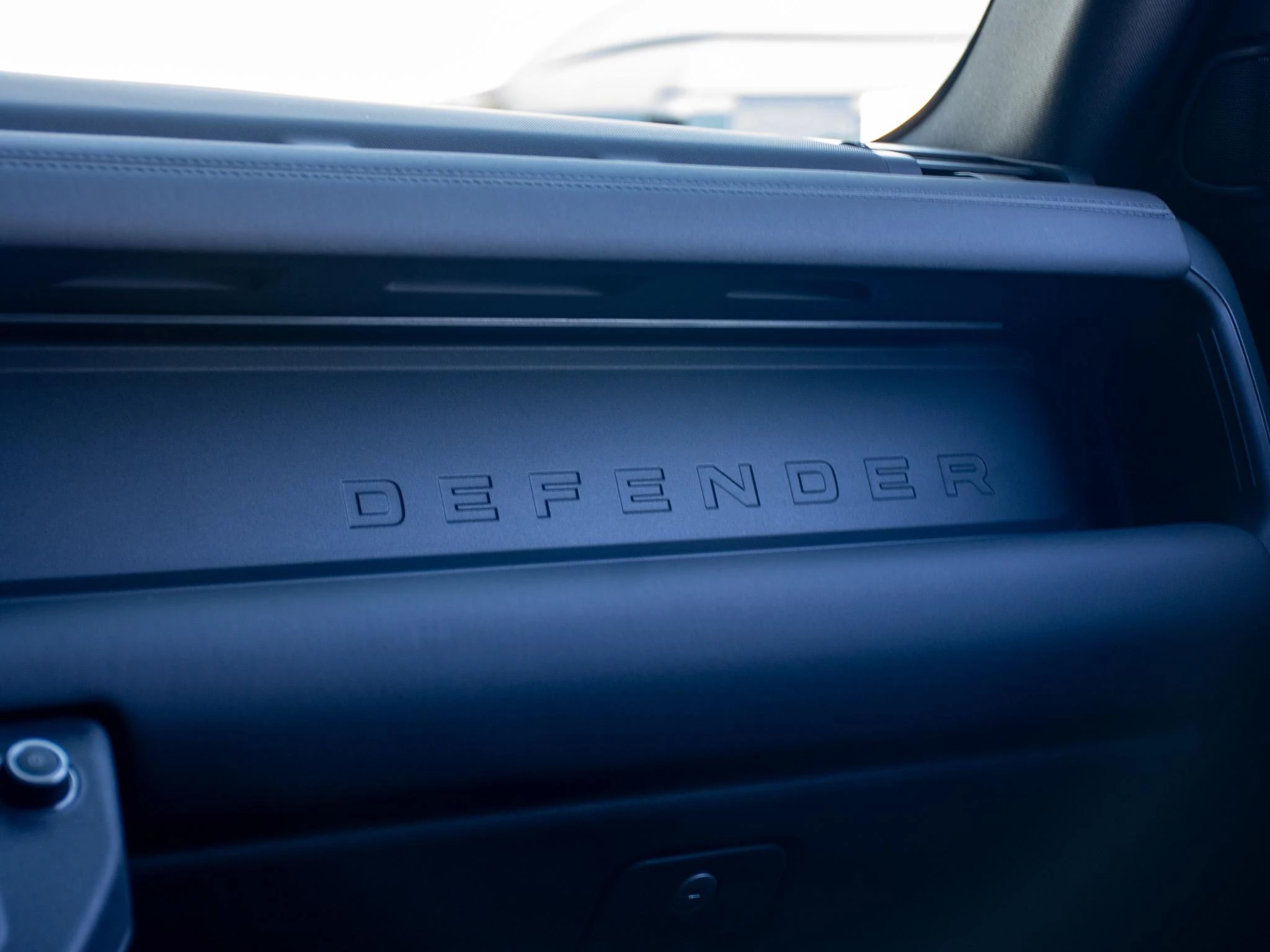 Hoofdafbeelding Land Rover Defender