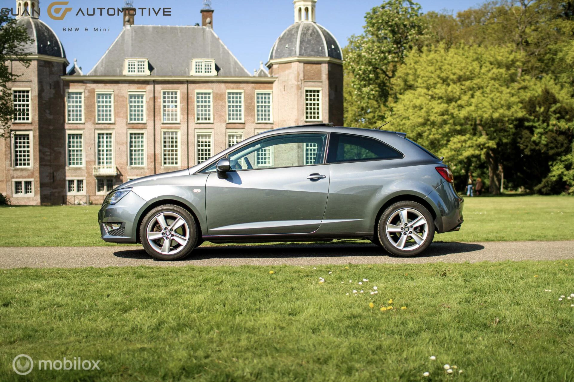 Hoofdafbeelding SEAT Ibiza