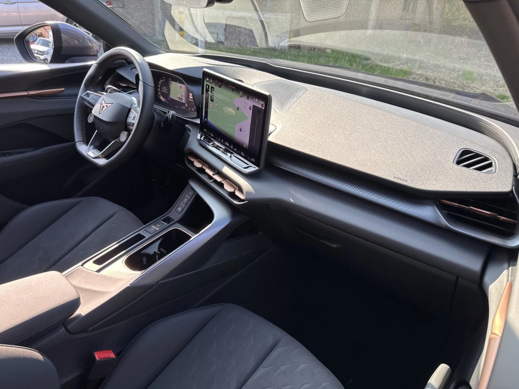 Hoofdafbeelding CUPRA Terramar