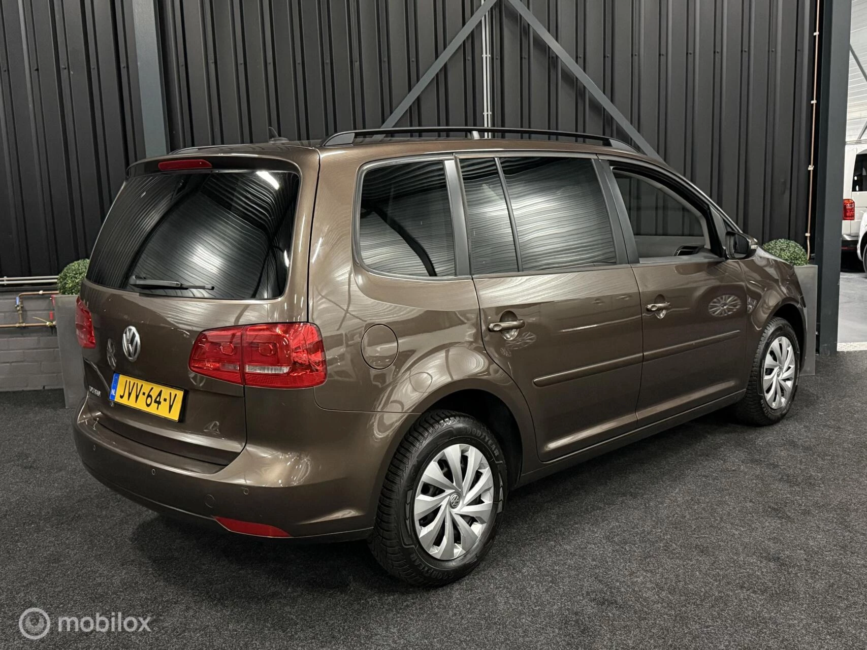 Hoofdafbeelding Volkswagen Touran