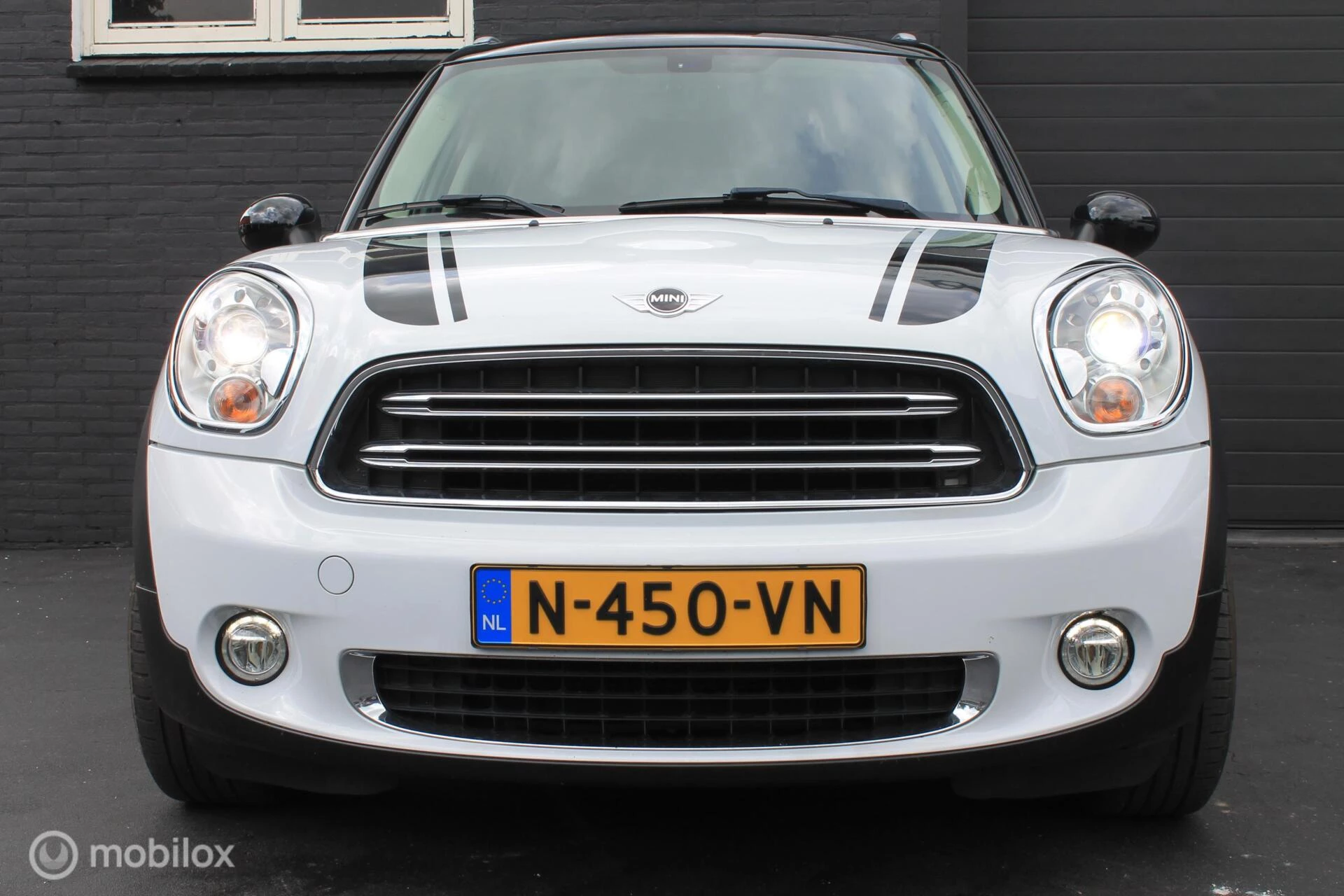Hoofdafbeelding MINI Countryman