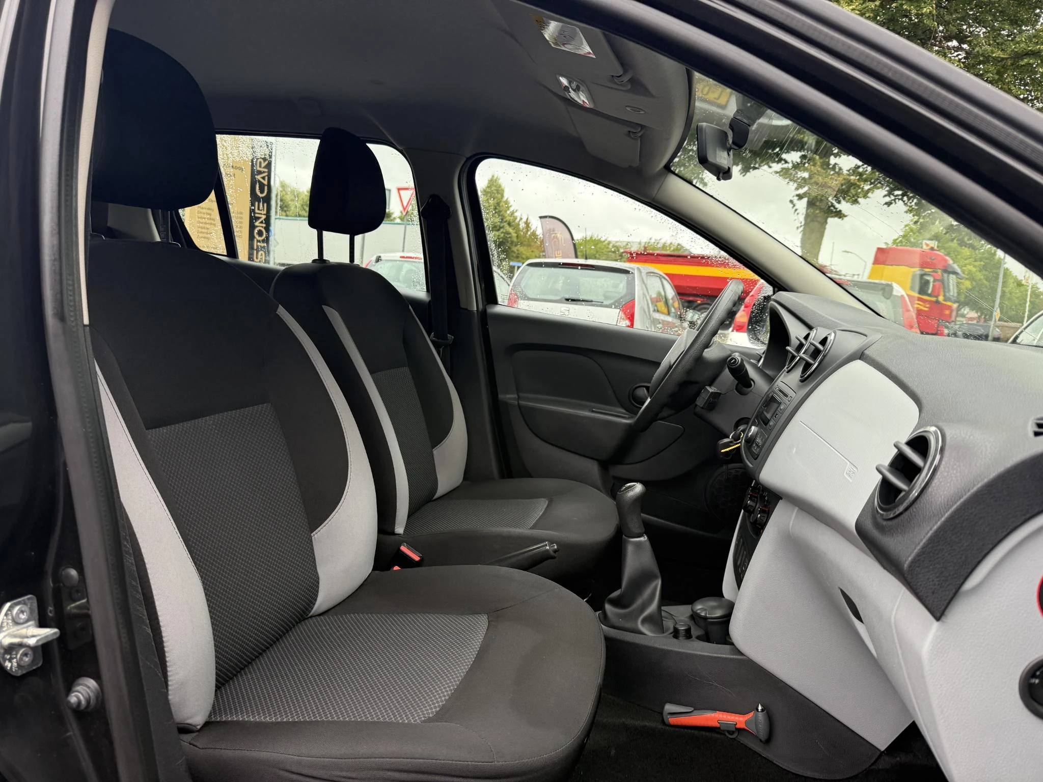 Hoofdafbeelding Dacia Logan