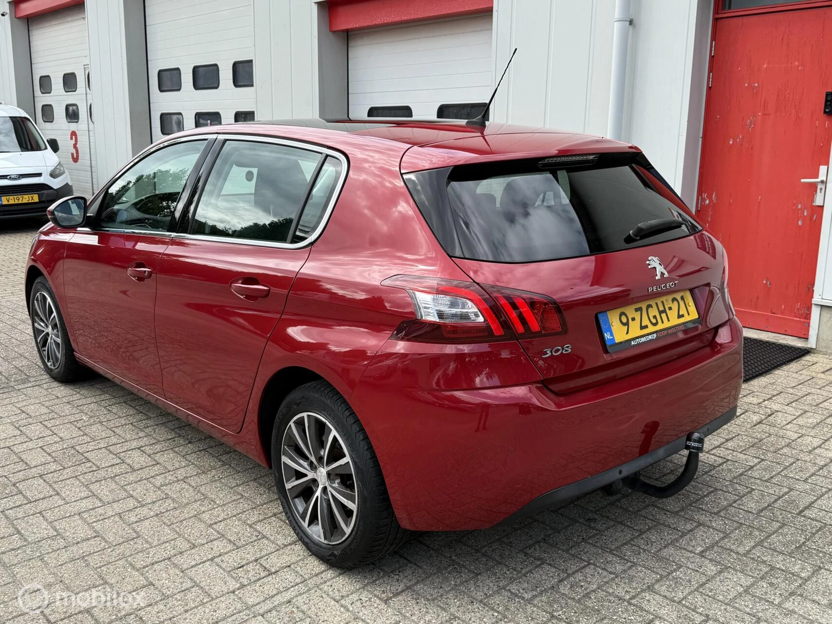 Hoofdafbeelding Peugeot 308