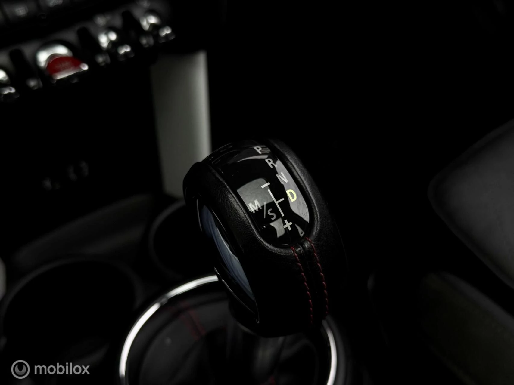 Hoofdafbeelding MINI Cooper S