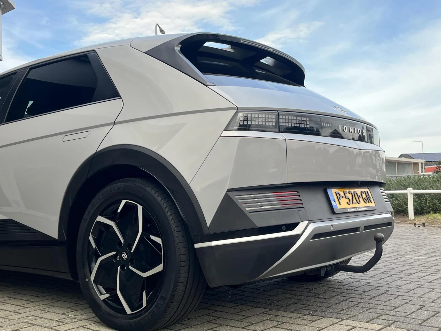 Hoofdafbeelding Hyundai IONIQ 5