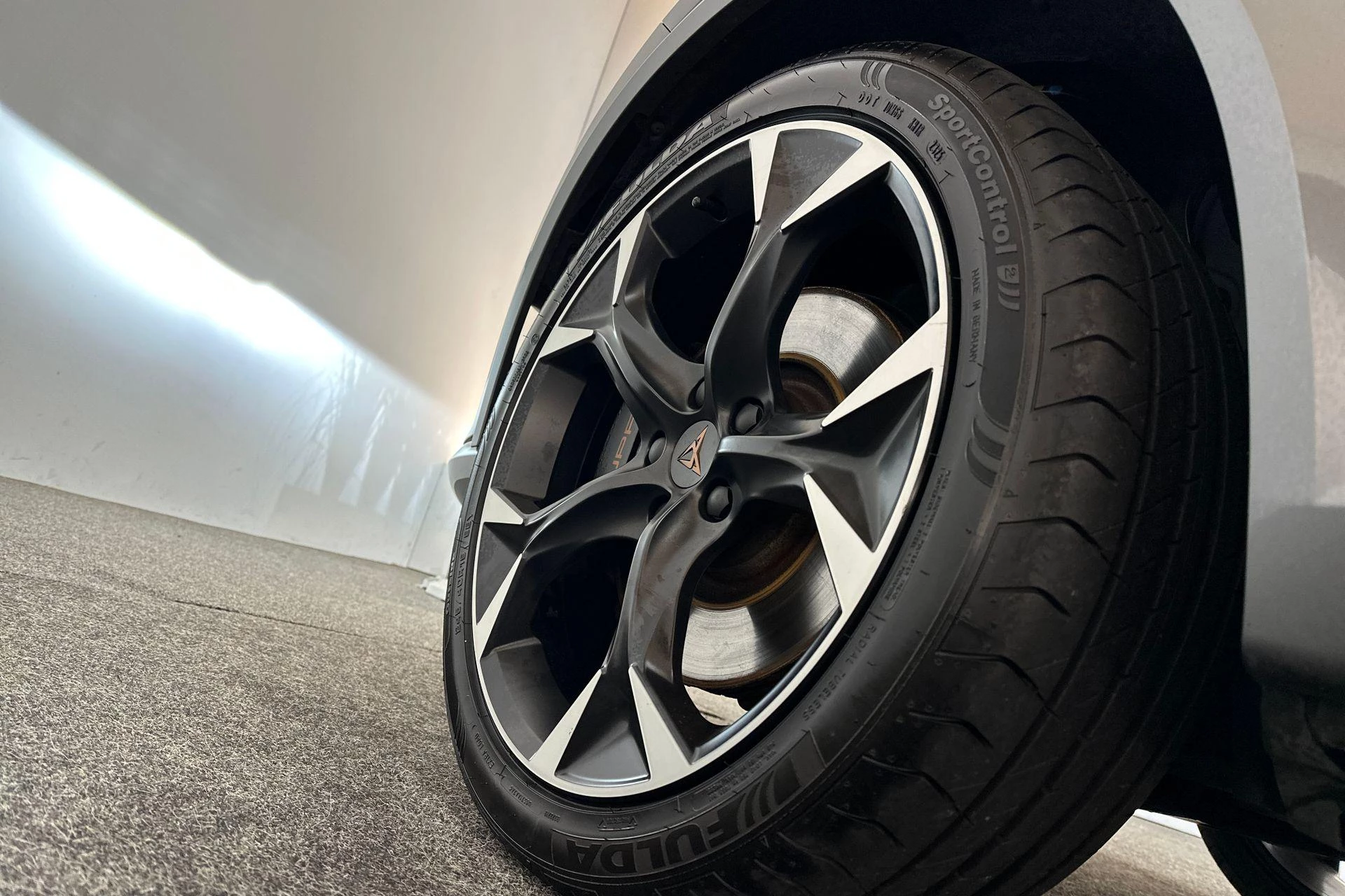 Hoofdafbeelding CUPRA Formentor