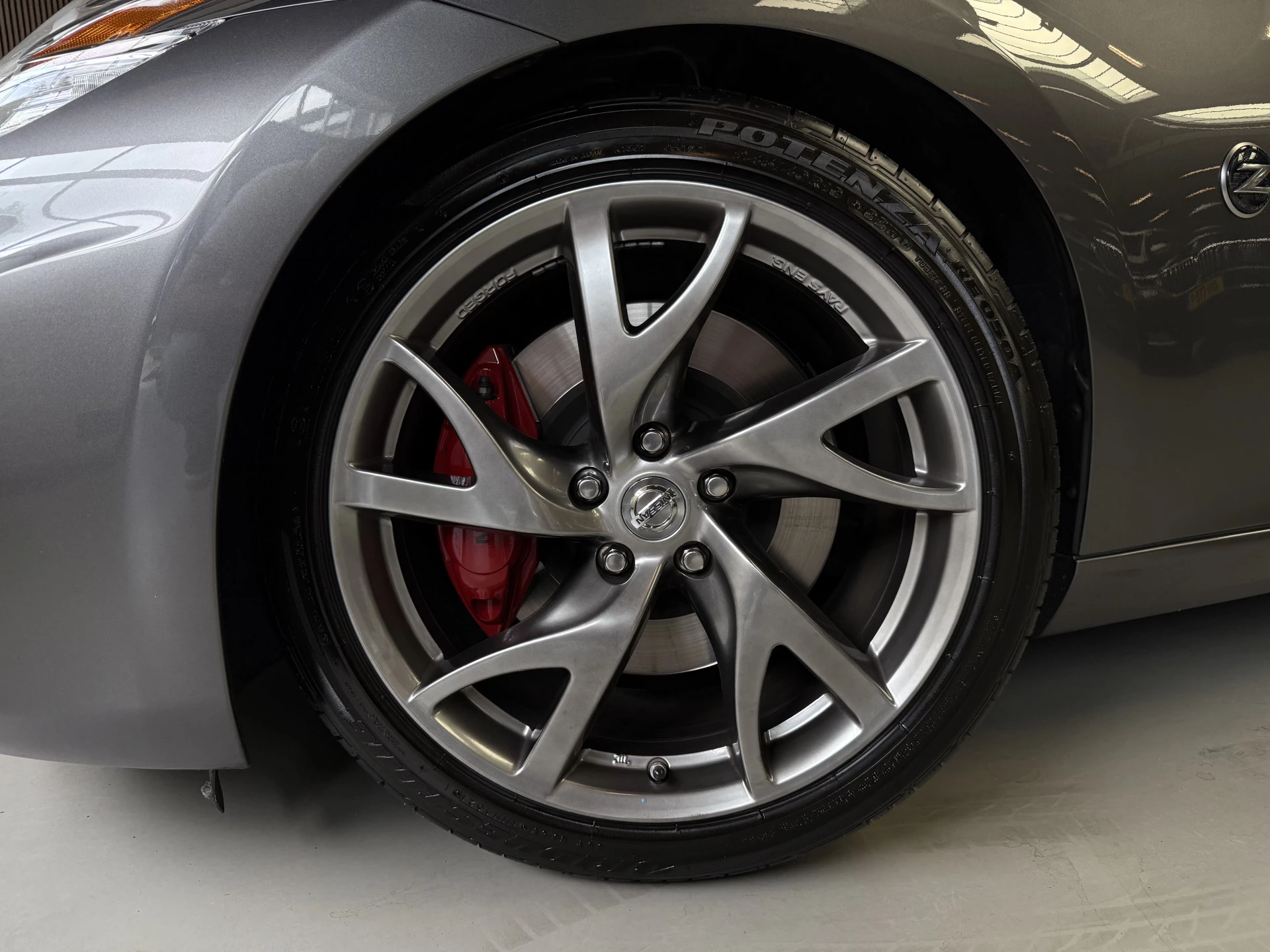 Hoofdafbeelding Nissan 370Z