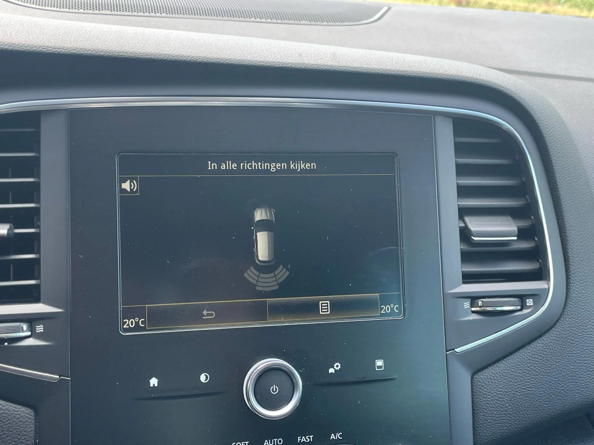 Hoofdafbeelding Renault Mégane