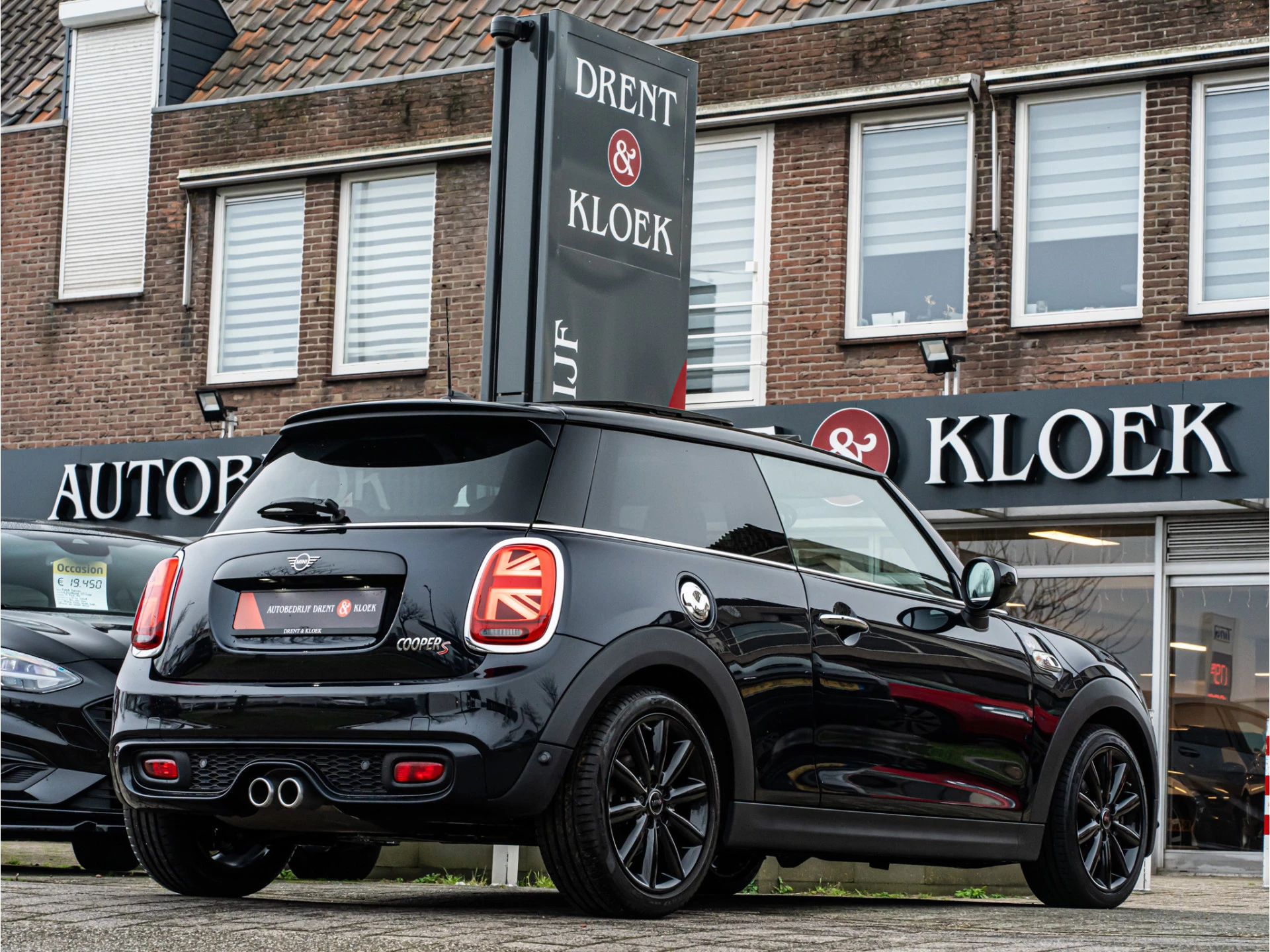 Hoofdafbeelding MINI Cooper