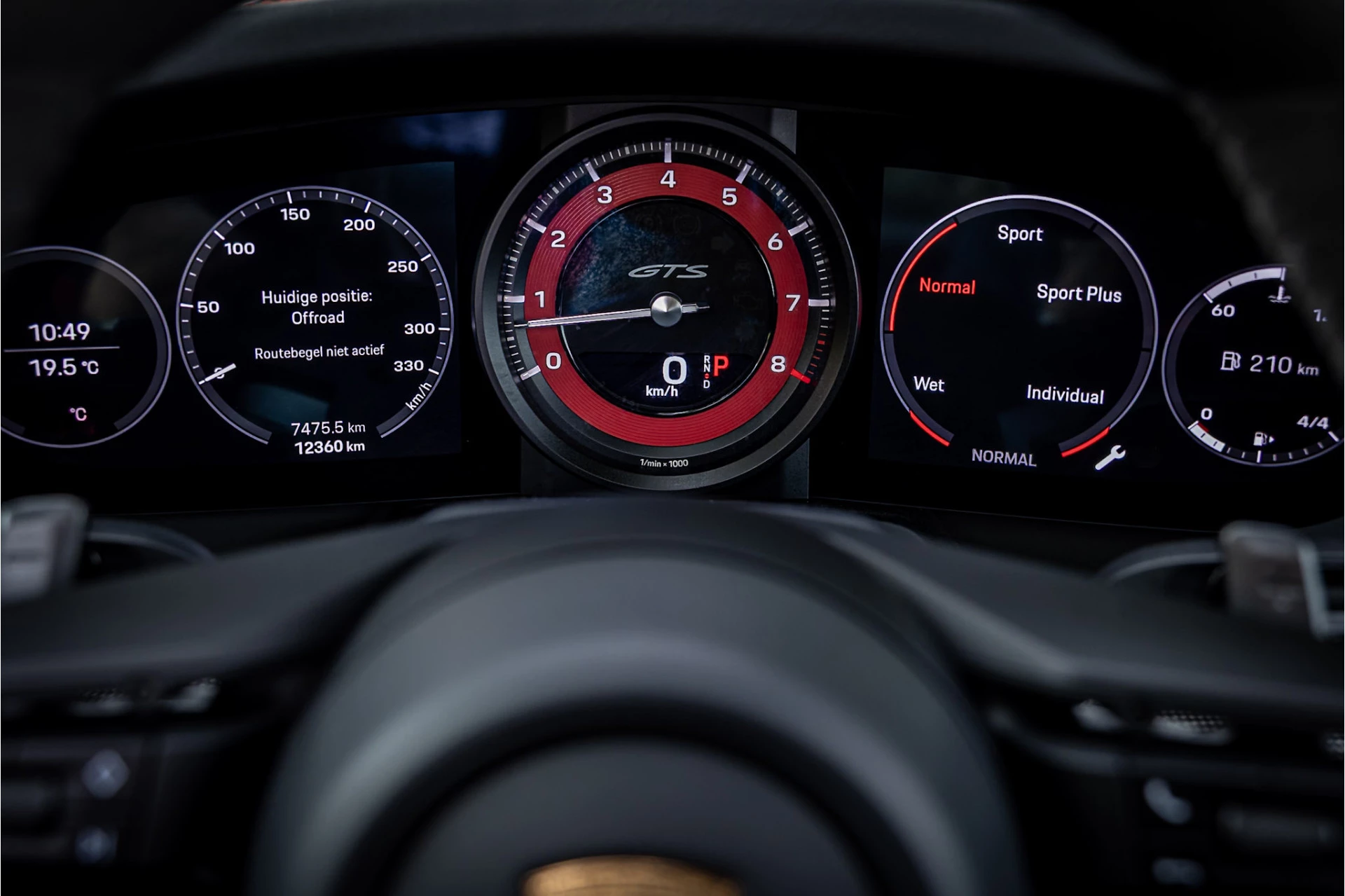 Hoofdafbeelding Porsche 911