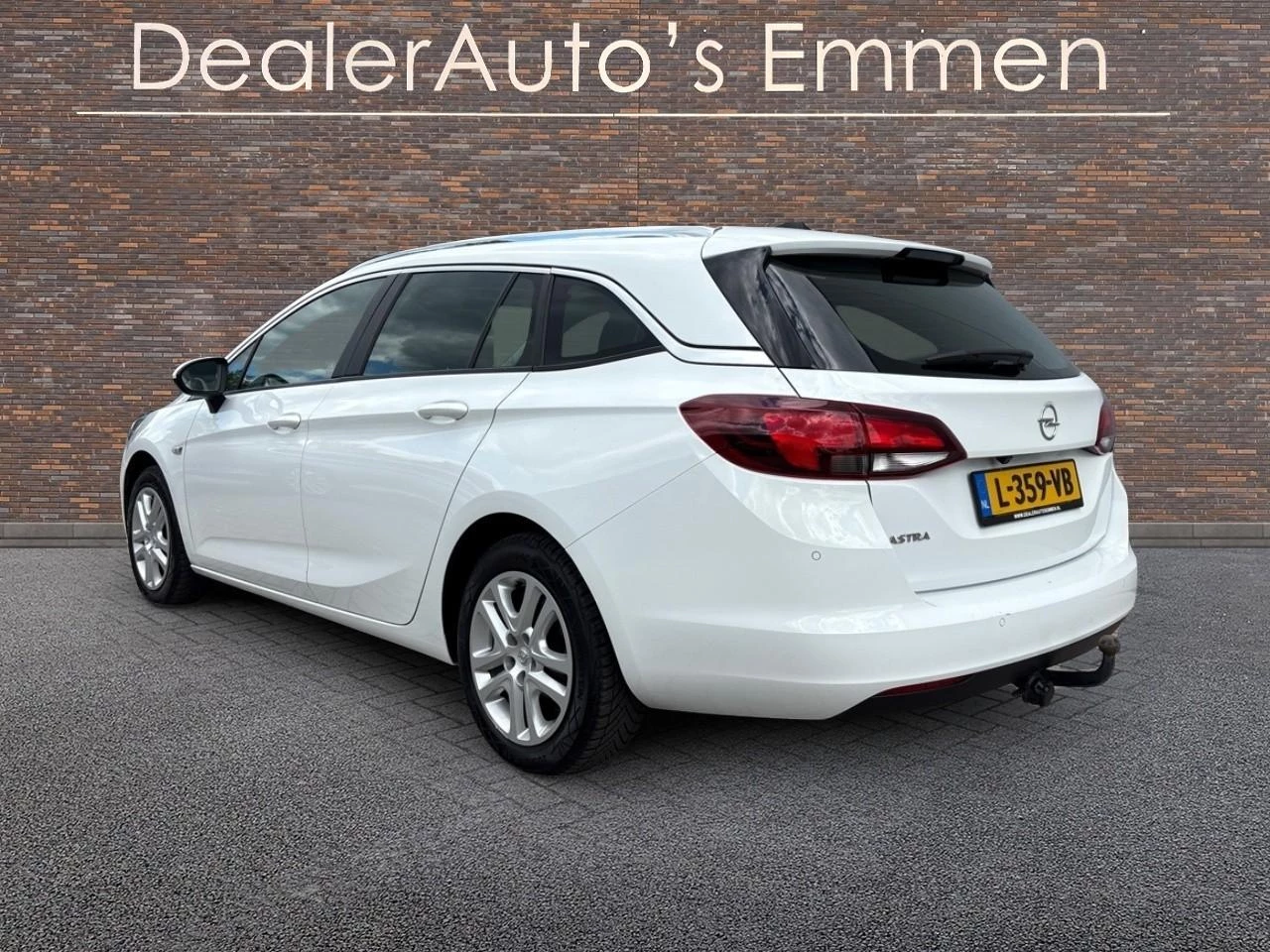 Hoofdafbeelding Opel Astra