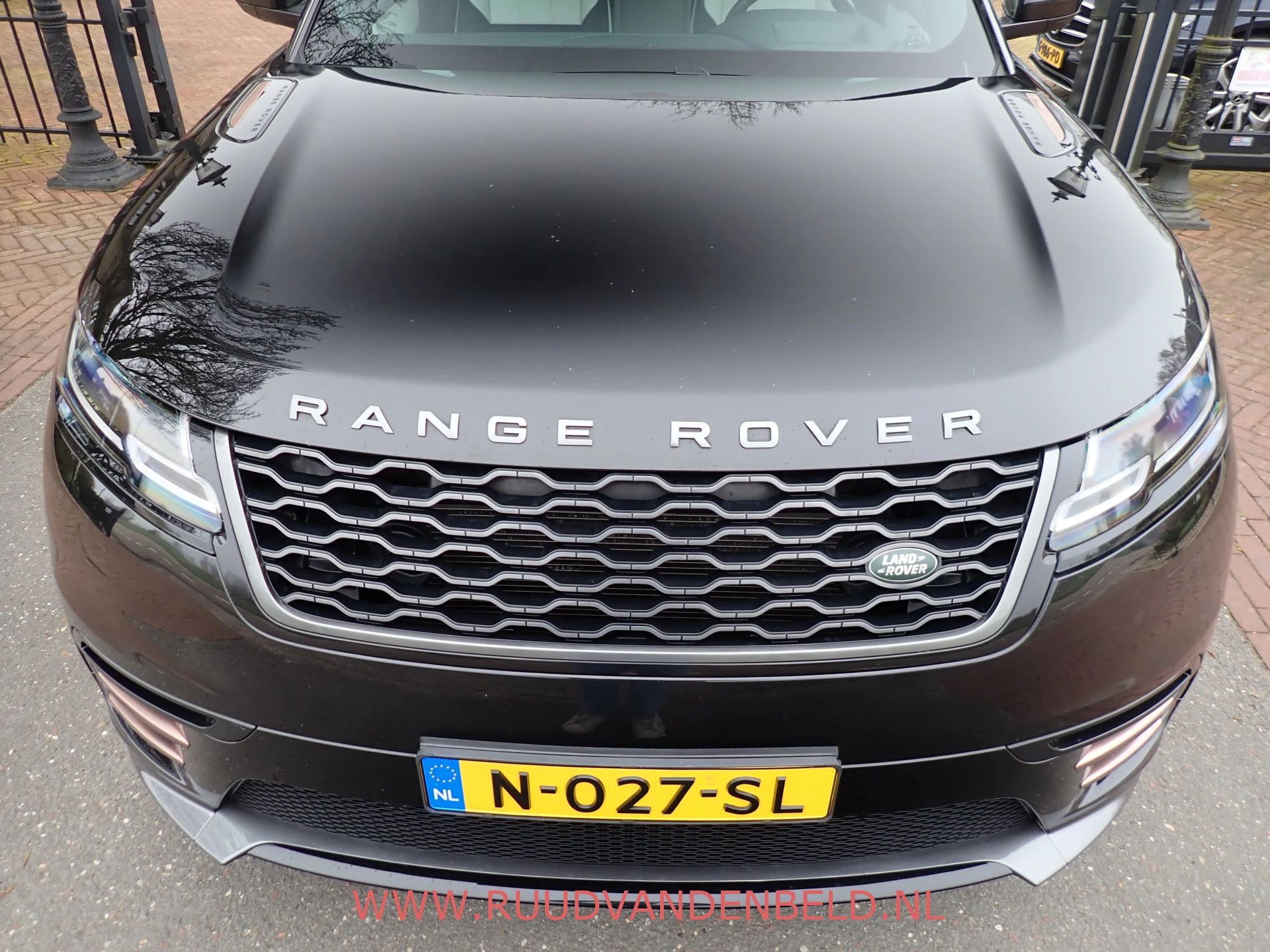 Hoofdafbeelding Land Rover Range Rover Velar