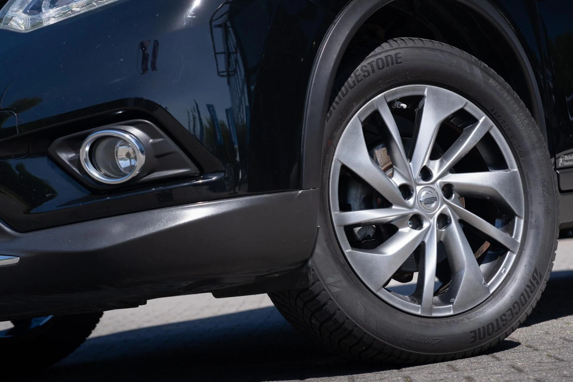 Hoofdafbeelding Nissan X-Trail