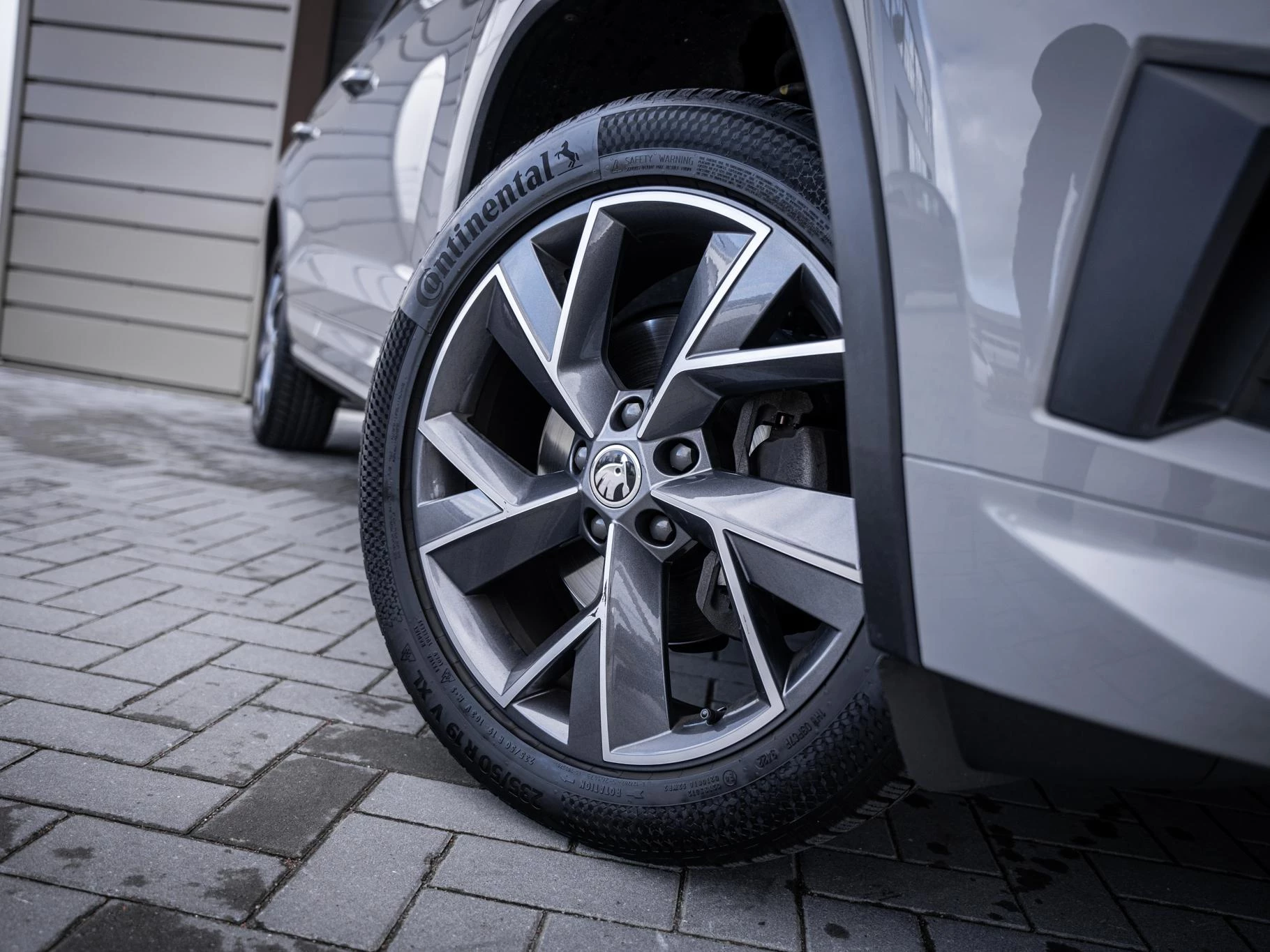 Hoofdafbeelding Škoda Kodiaq