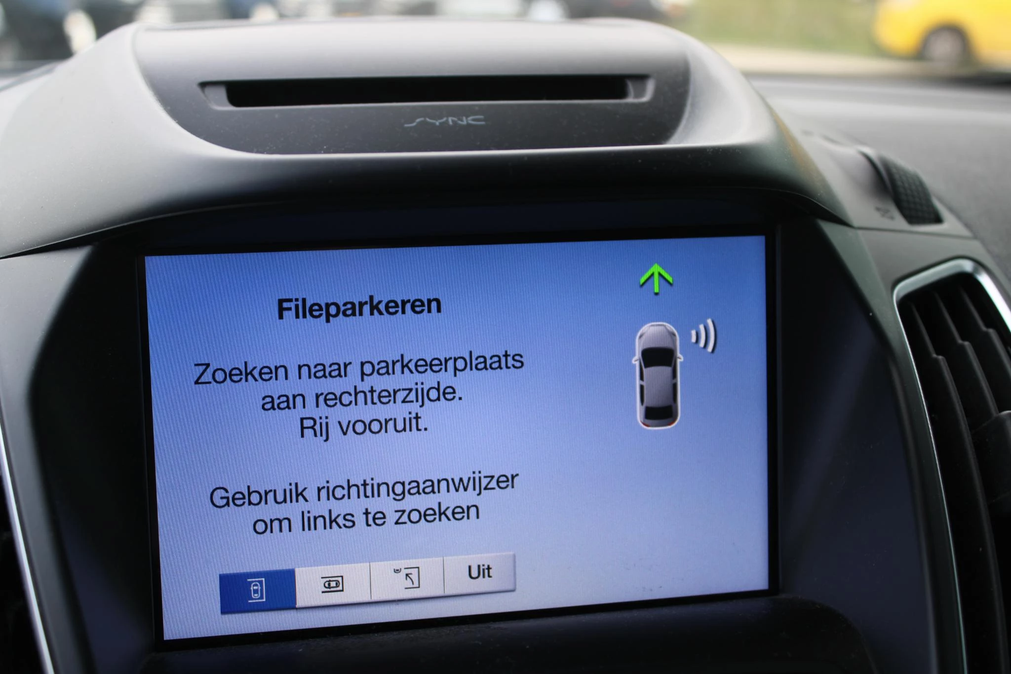 Hoofdafbeelding Ford C-MAX