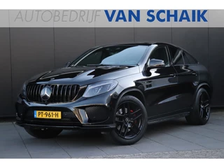 Mercedes-Benz GLE Coupé 43 AMG 4MATIC | 391 PK | H&K | PANO | LEDER | MEMORY | STOELVERW. | 360° CAMERA | CRUISE | NAVI |