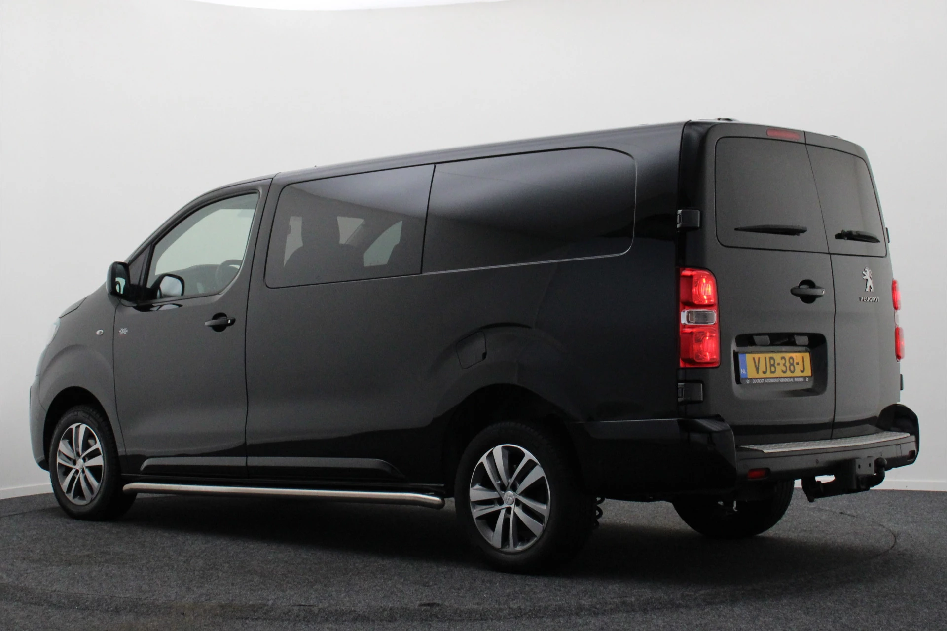 Hoofdafbeelding Peugeot Expert