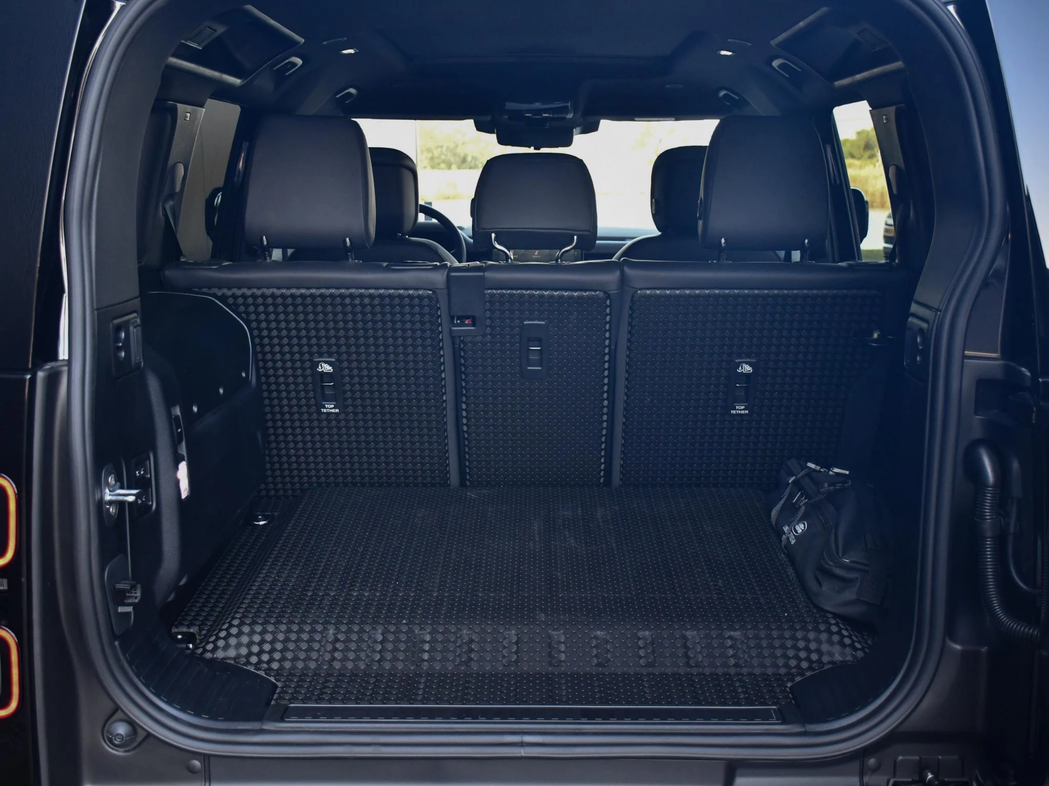 Hoofdafbeelding Land Rover Defender