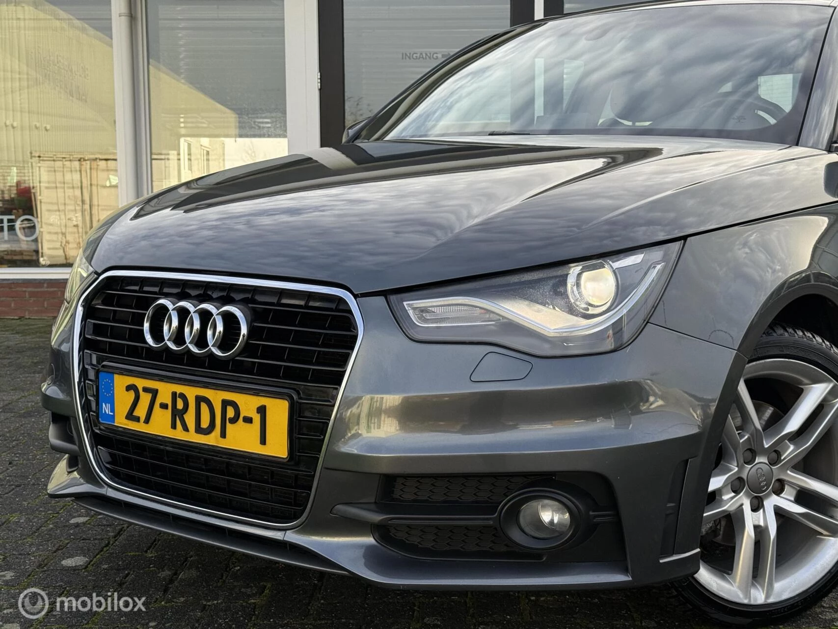 Hoofdafbeelding Audi A1