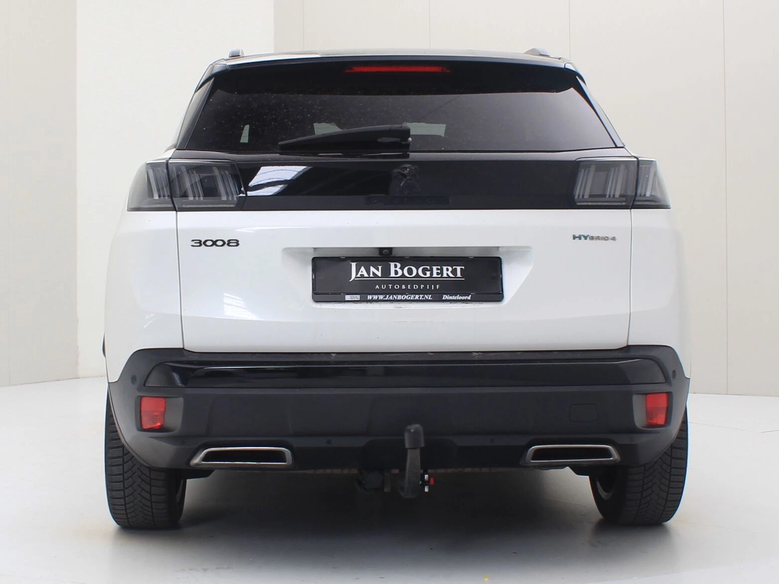 Hoofdafbeelding Peugeot 3008