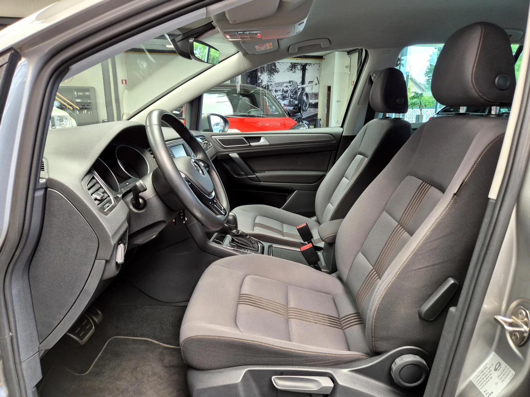 Hoofdafbeelding Volkswagen Golf Sportsvan