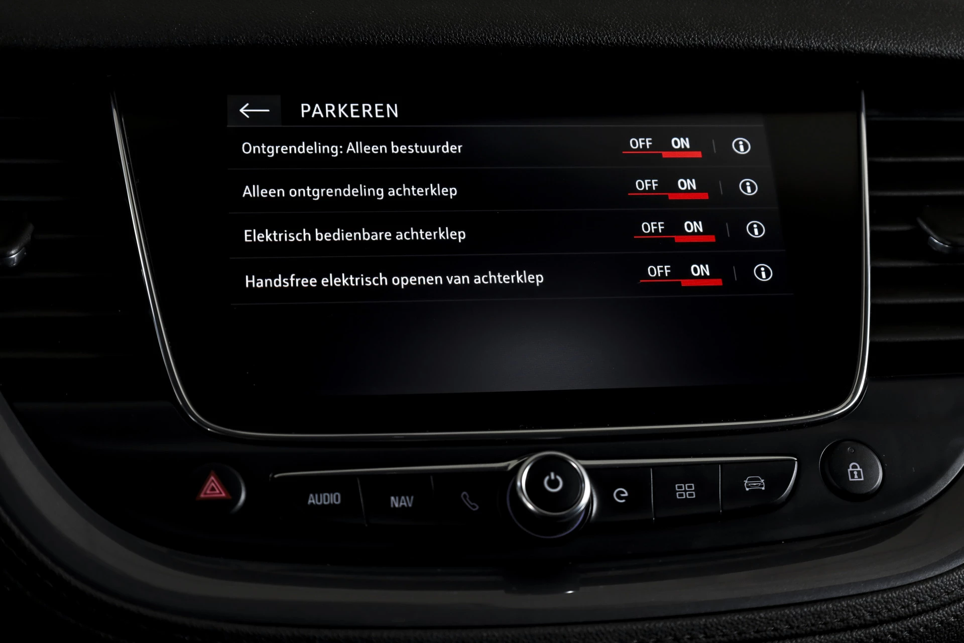 Hoofdafbeelding Opel Grandland X