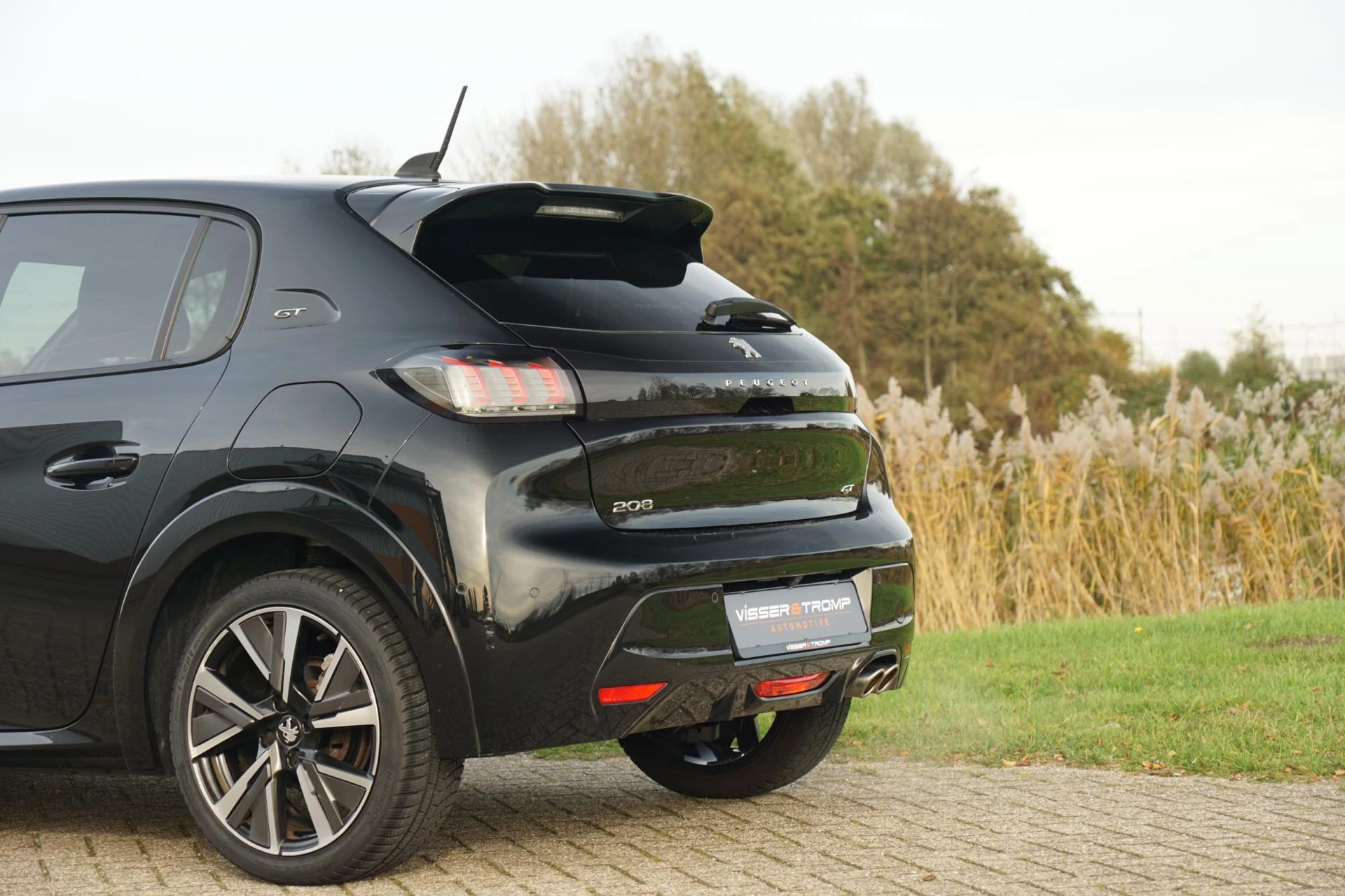 Hoofdafbeelding Peugeot 208