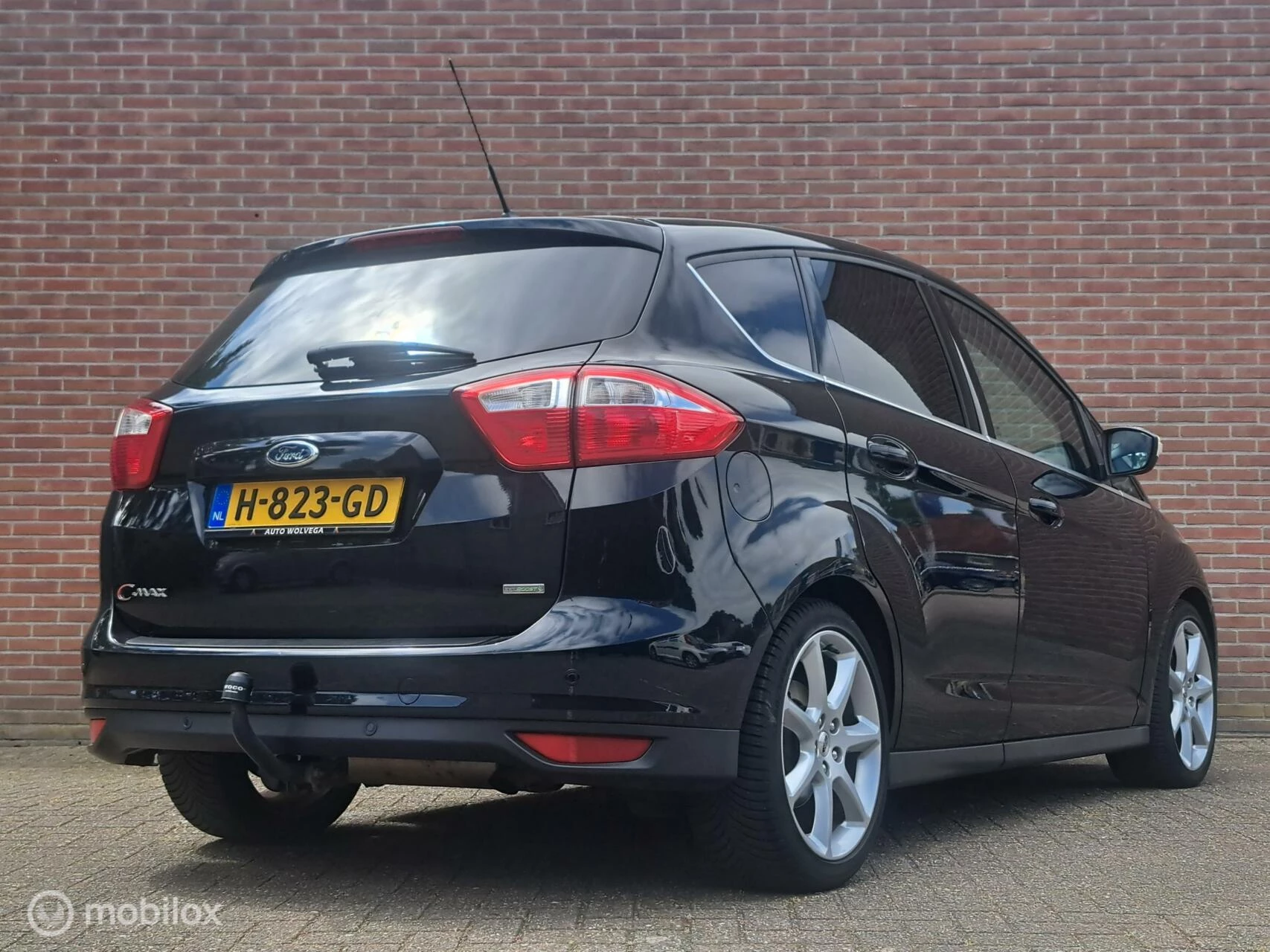 Hoofdafbeelding Ford C-MAX