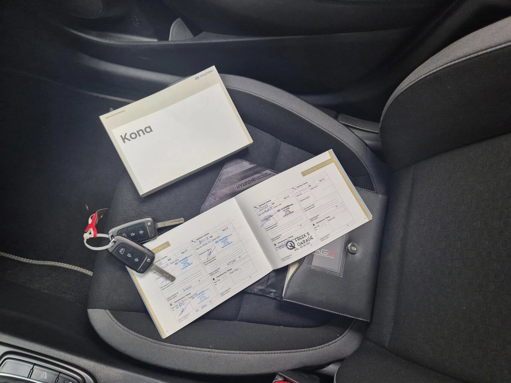 Hoofdafbeelding Hyundai Kona
