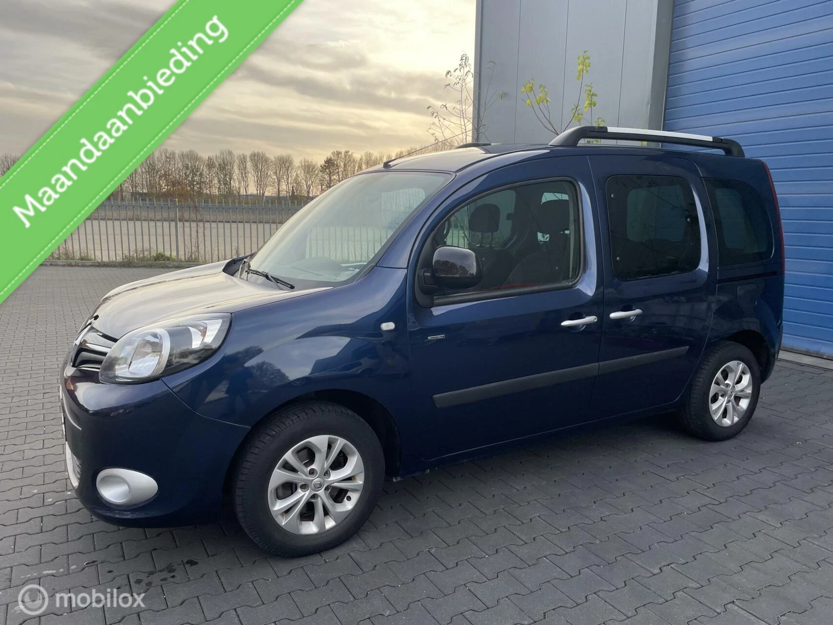 Hoofdafbeelding Renault Kangoo