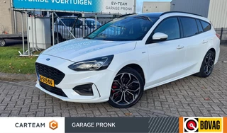 Ford Focus Wagon 1.0 ST Line Hybrid X Business ACC/CARPLAY/PANO