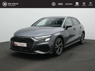 Audi A3 Sportback 40 TFSI e 204 pk S-Line | Matrix LED | Navigatie | Parkeersensoren voor/achter | Carplay | Audi Drive Select
