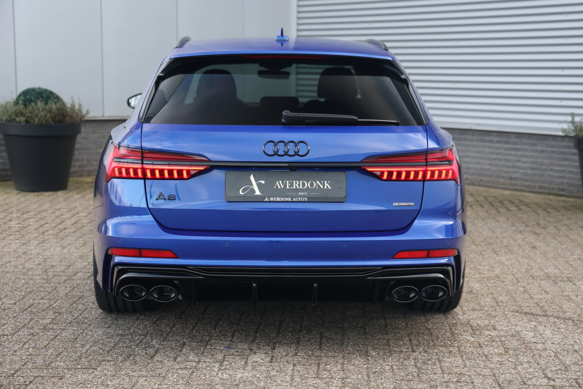 Hoofdafbeelding Audi A6