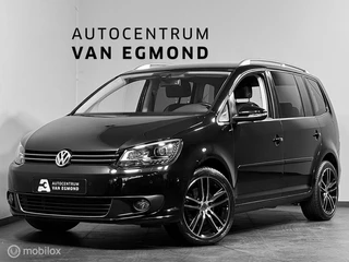 Volkswagen Touran 1.4 TSI Highline 7p. DSG| CAMERA | CRUISE