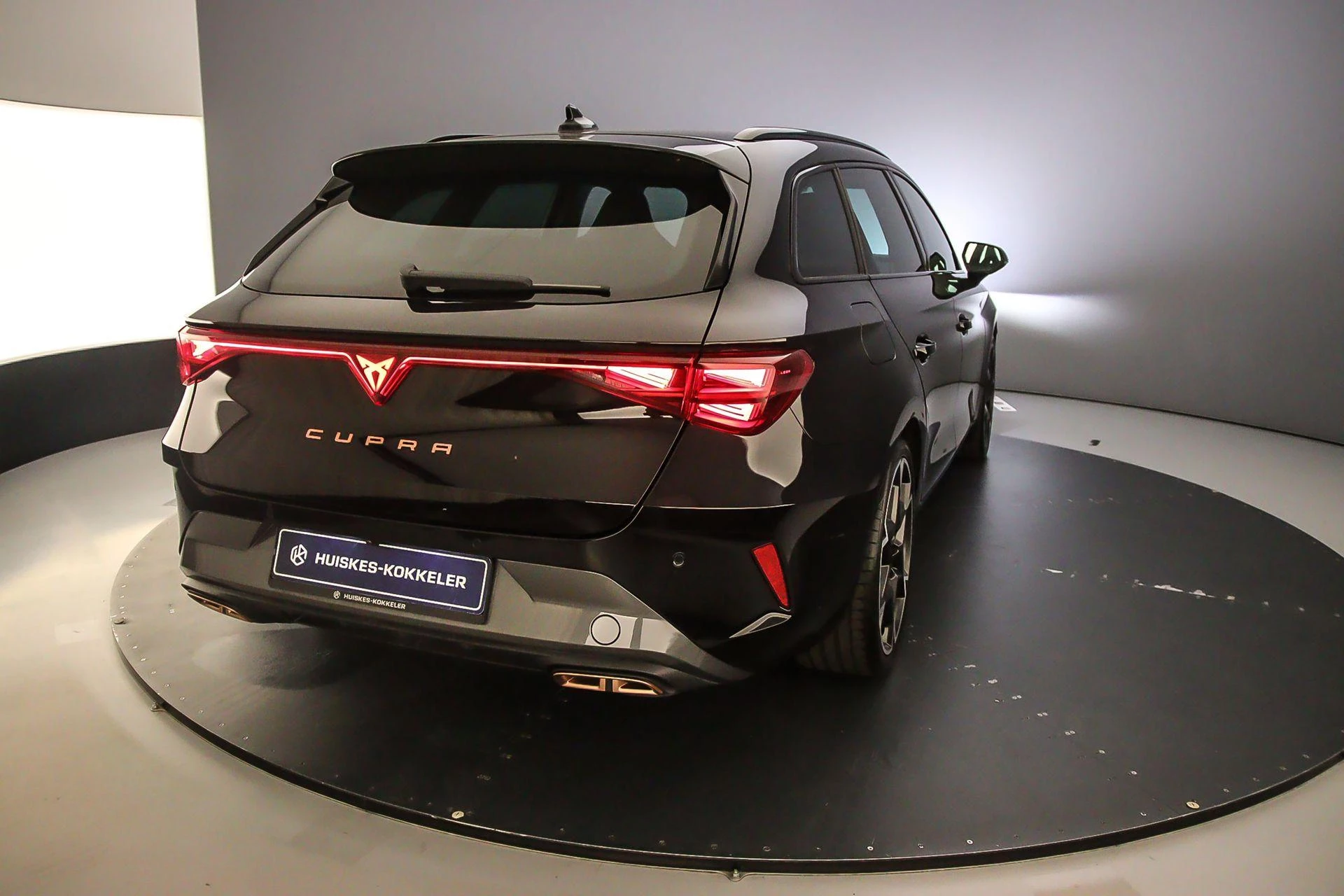 Hoofdafbeelding CUPRA Leon Sportstourer