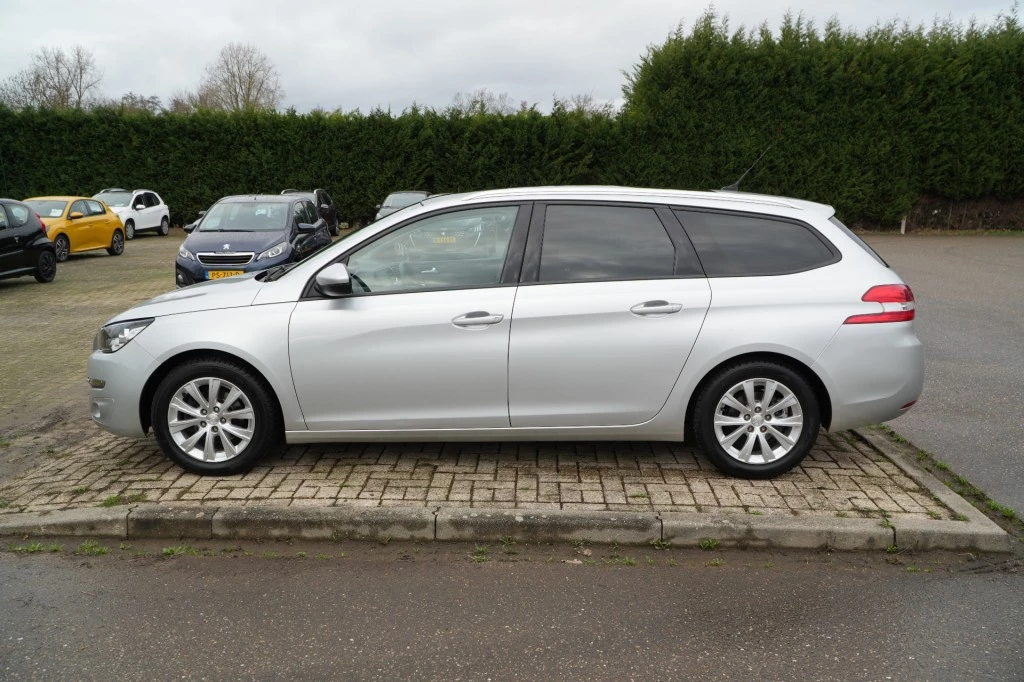 Hoofdafbeelding Peugeot 308