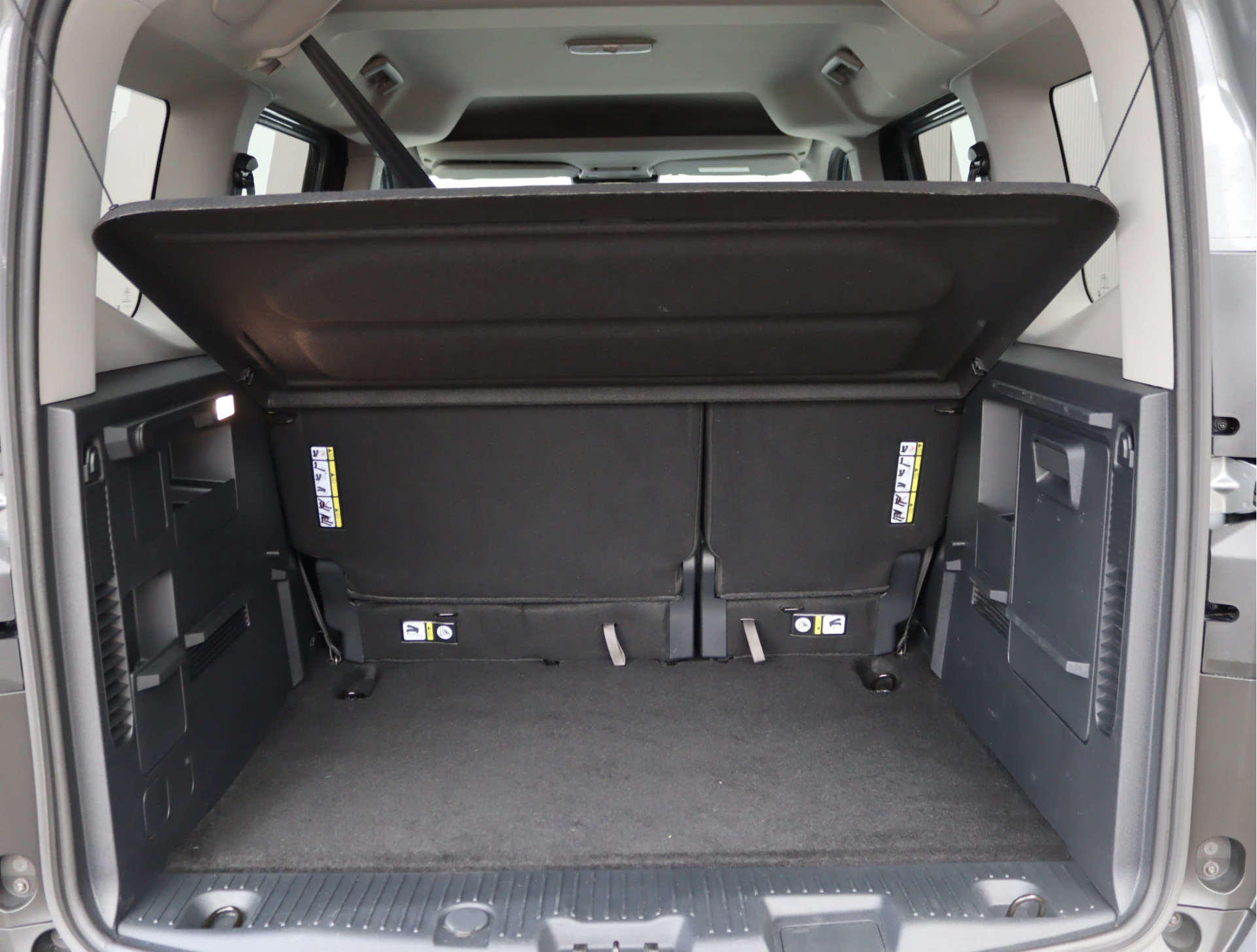 Hoofdafbeelding Ford Tourneo Courier