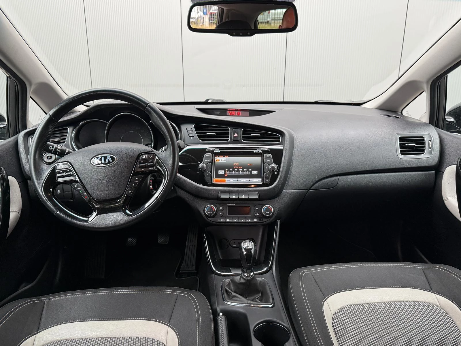 Hoofdafbeelding Kia cee'd
