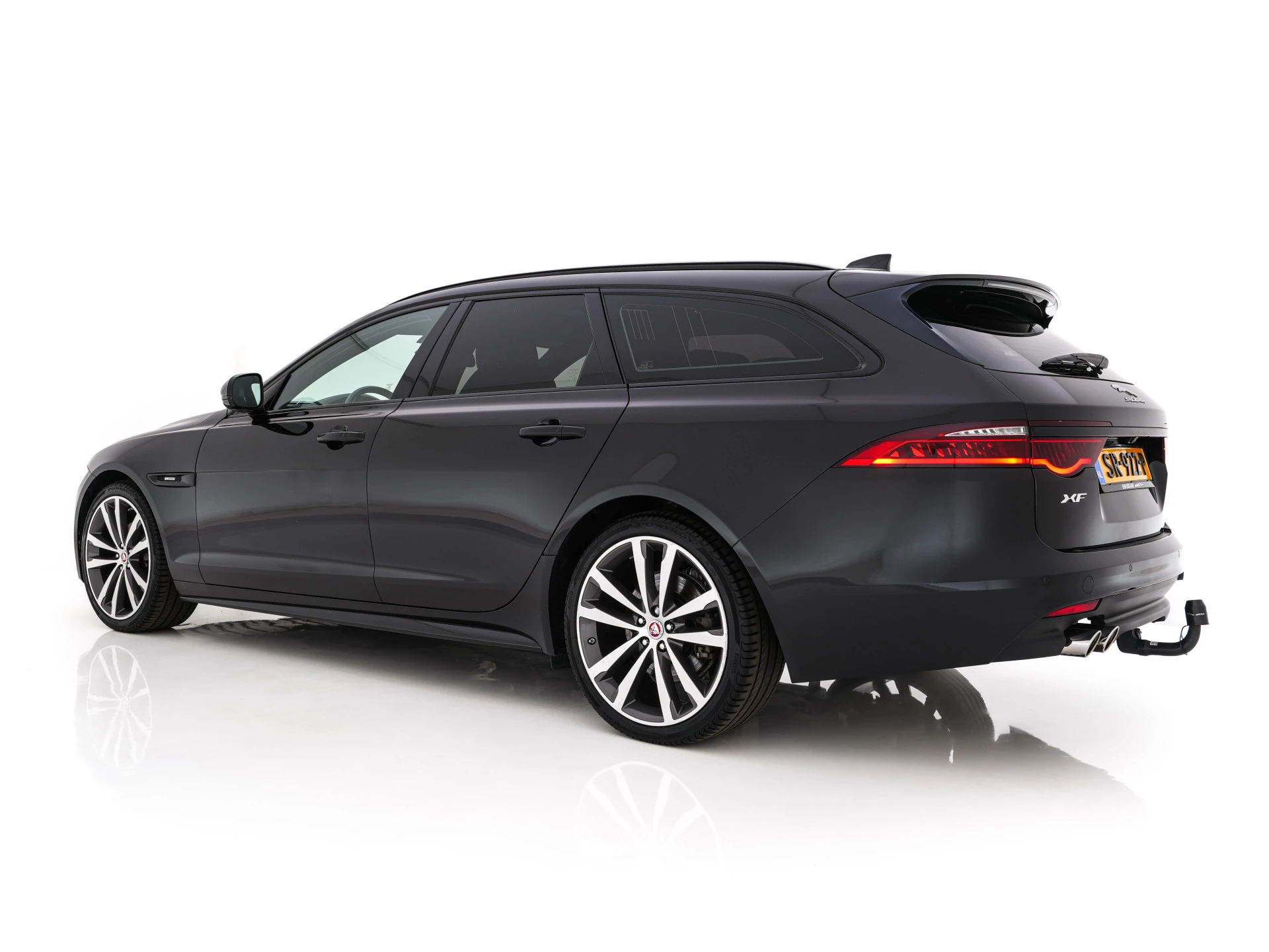 Hoofdafbeelding Jaguar XF