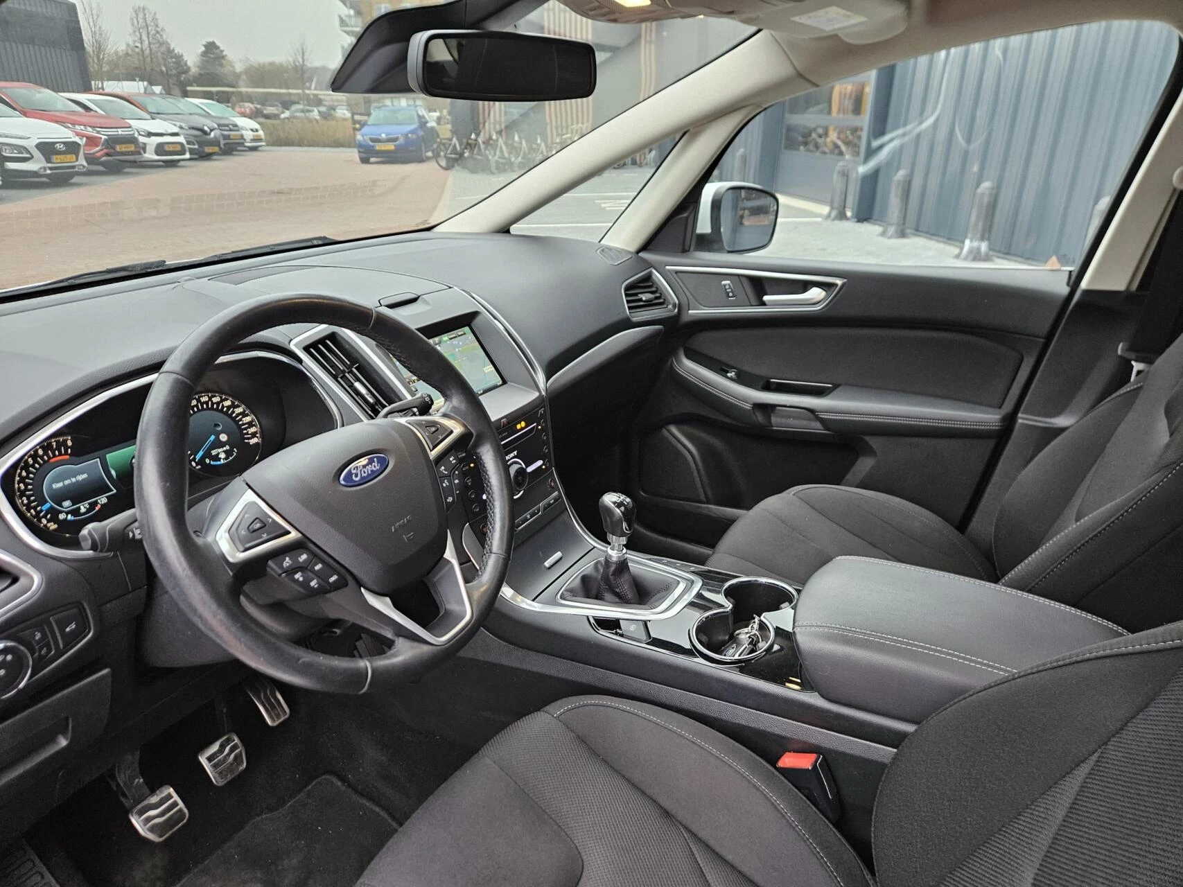 Hoofdafbeelding Ford S-Max