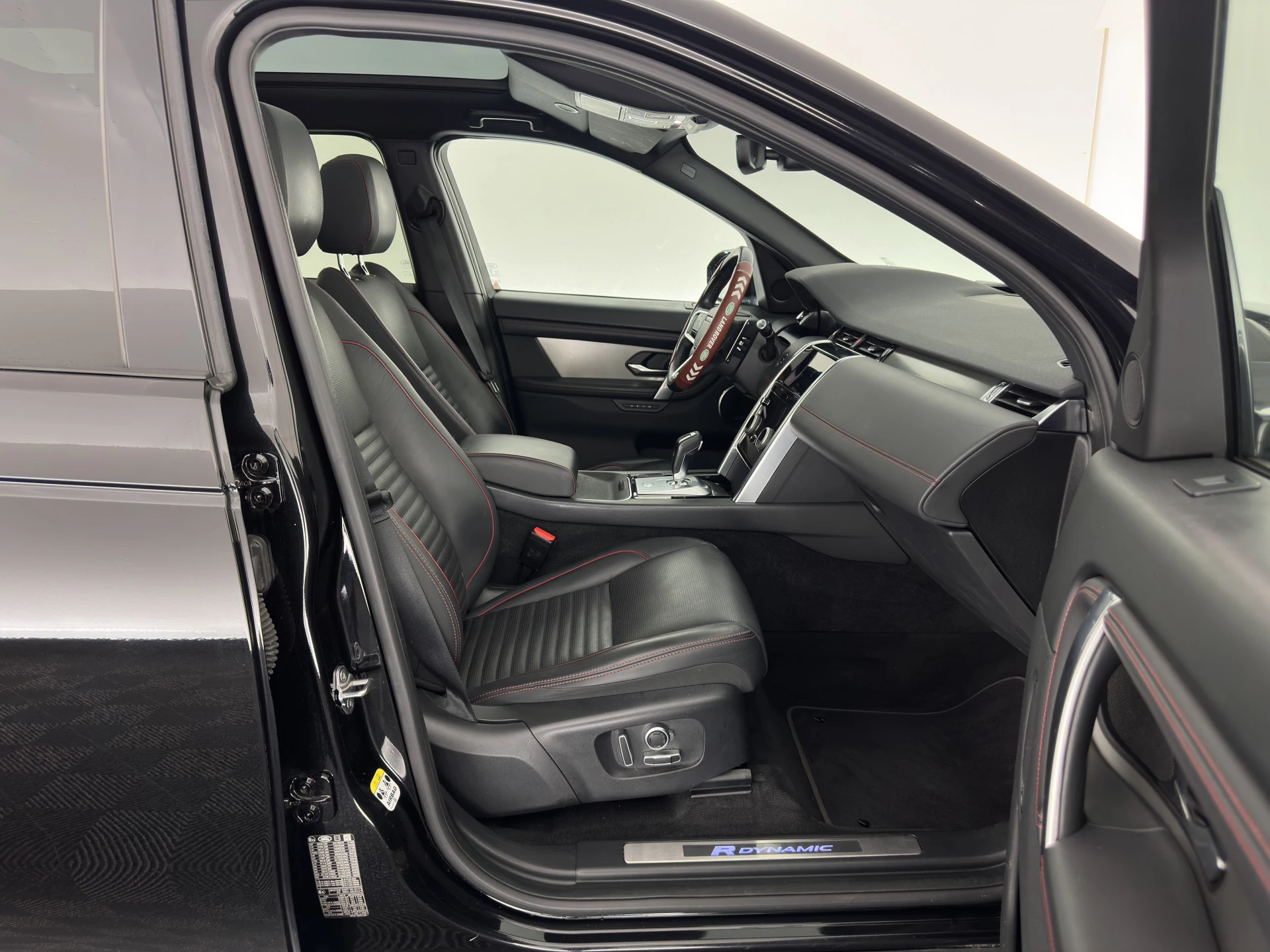 Hoofdafbeelding Land Rover Discovery Sport