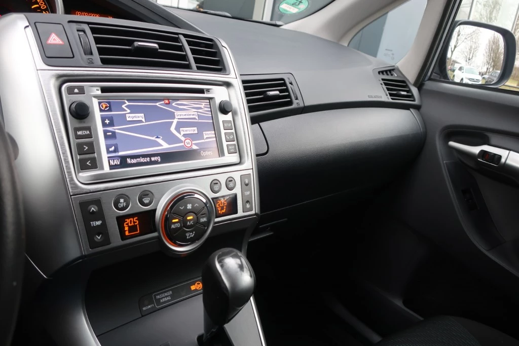 Hoofdafbeelding Toyota Verso