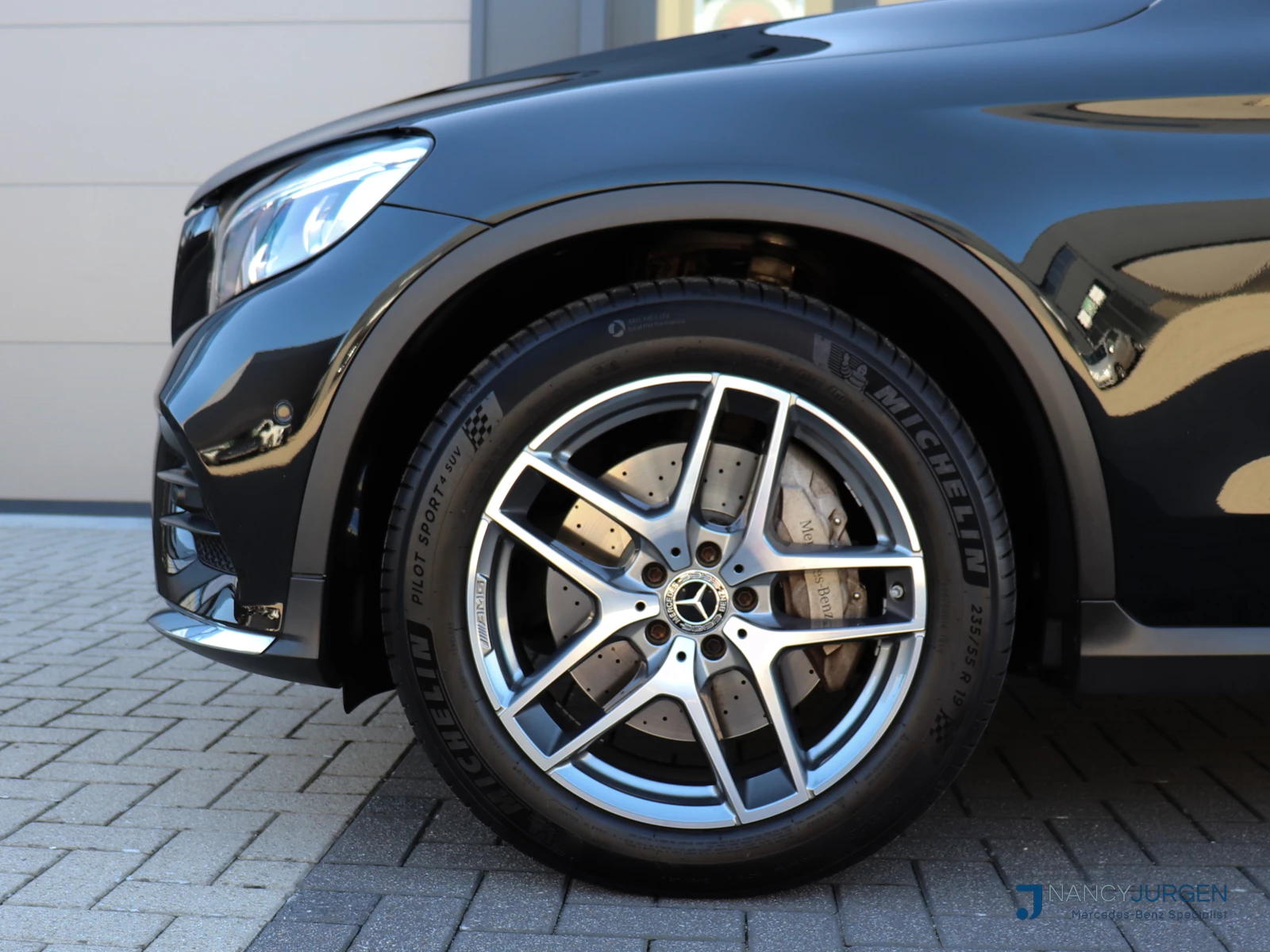 Hoofdafbeelding Mercedes-Benz GLC