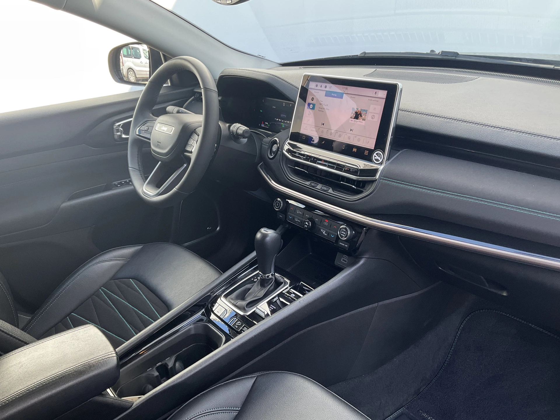 Hoofdafbeelding Jeep Compass
